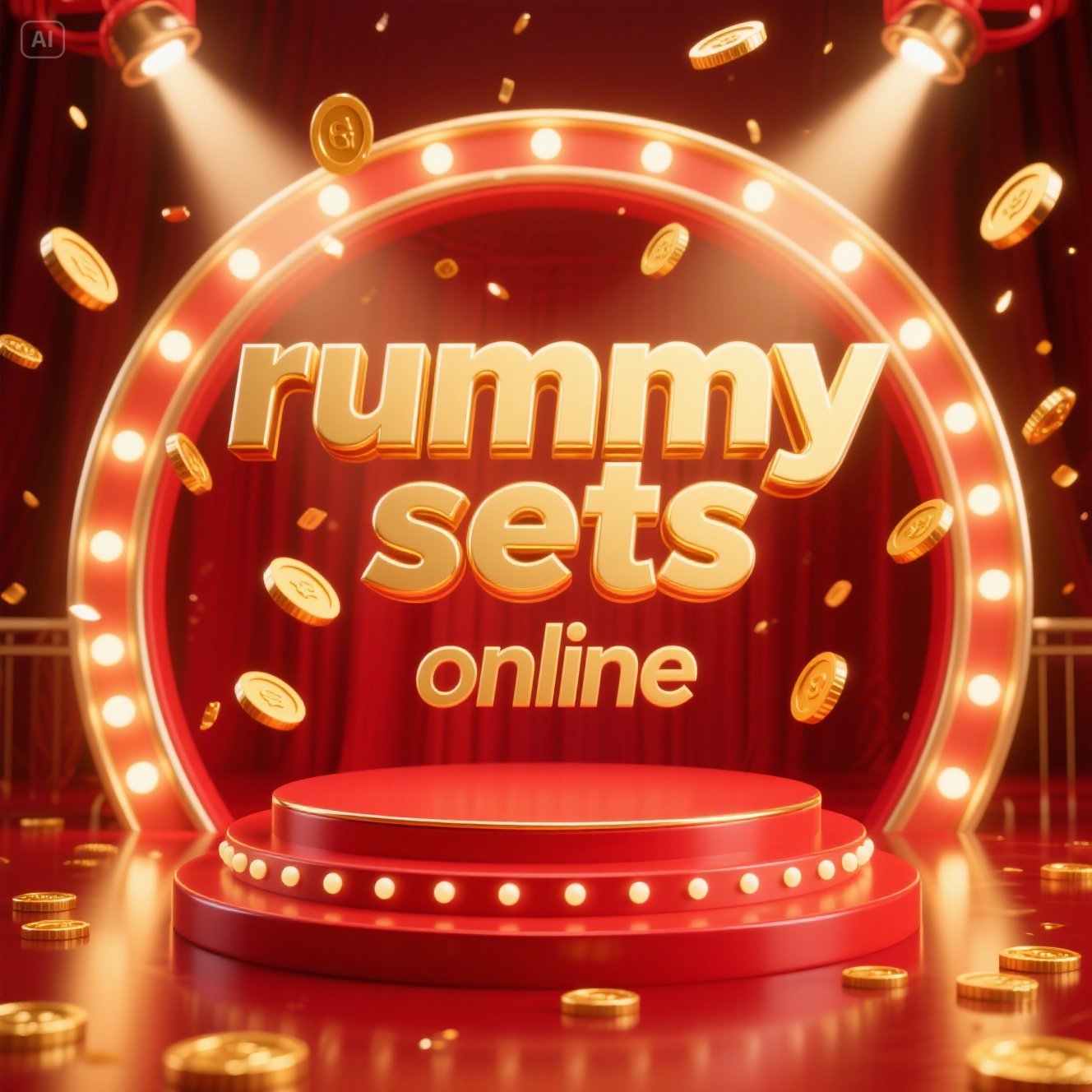 rummy sets online
